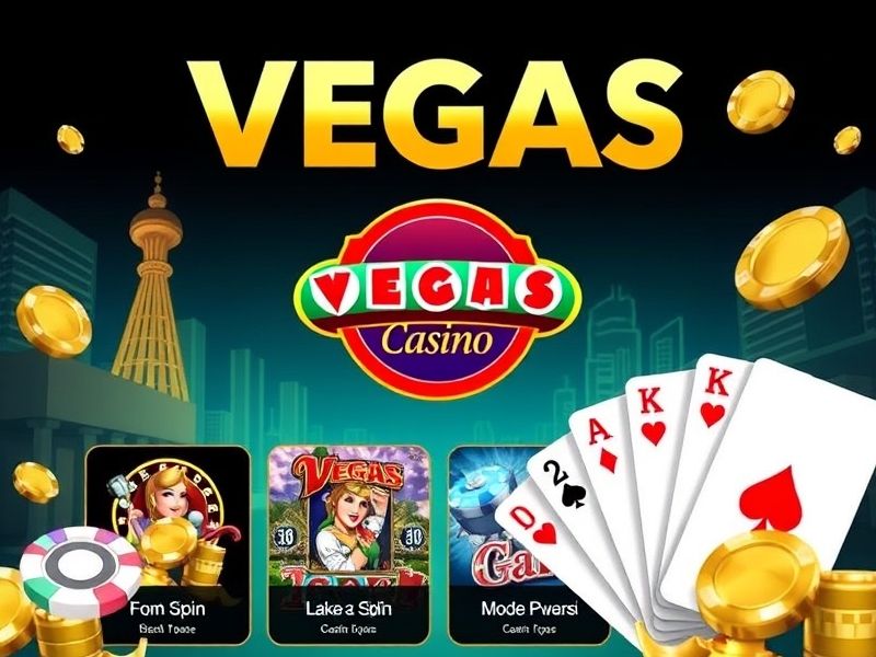 Explore the world of Vegas Casino APK – a premium mobile platform offering classic casino games, slot machines, and table games. Learn how to access Blackjack, Roulette, and more with expert reviews and guides.