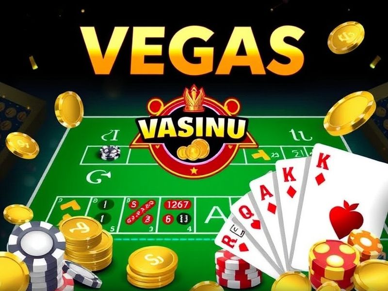 Explore the world of Vegas Casino APK – a premium mobile platform offering classic casino games, slot machines, and table games. Learn how to access Blackjack, Roulette, and more with expert reviews and guides.